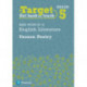 Target Grade 5 Unseen Poetry AQA GCSE (9-1) Eng Lit Workbook