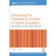 Enhancing the Freedom to Flourish in Higher Education: Participation, Equality and Capabilities