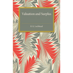 Valuation and Surplus