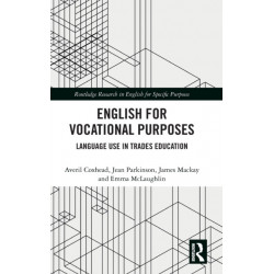 English for Vocational Purposes: Language Use in Trades Education