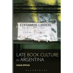 Late Book Culture in Argentina