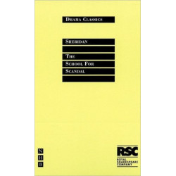 The School for Scandal