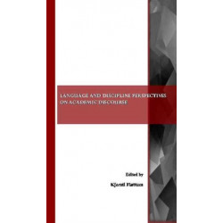 Language and Discipline Perspectives on Academic Discourse
