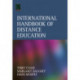 International Handbook of Distance Education