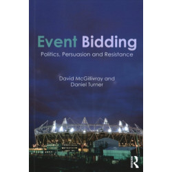 Event Bidding: Politics, Persuasion and Resistance