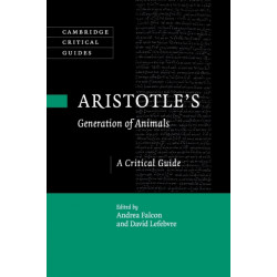Aristotle's Generation of Animals: A Critical Guide