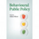 Behavioural Public Policy