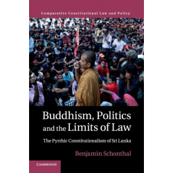 Buddhism, Politics and the Limits of Law: The Pyrrhic Constitutionalism of Sri Lanka