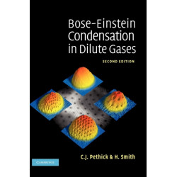 Bose–Einstein Condensation in Dilute Gases