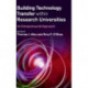 Building Technology Transfer within Research Universities: An Entrepreneurial Approach