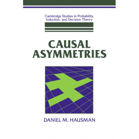 Causal Asymmetries