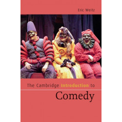 The Cambridge Introduction to Comedy