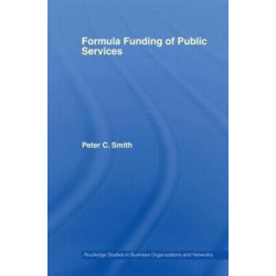 Formula Funding of Public Services