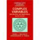 Complex Variables: Introduction and Applications
