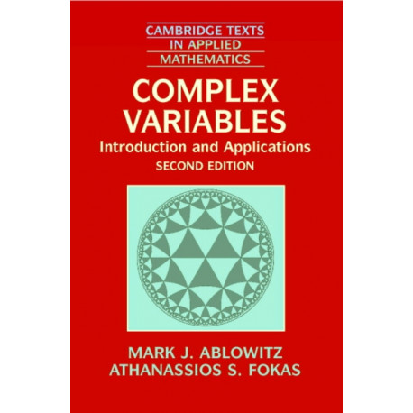 Complex Variables: Introduction and Applications