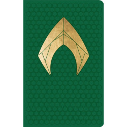 Aquaman Hardcover Ruled Journal