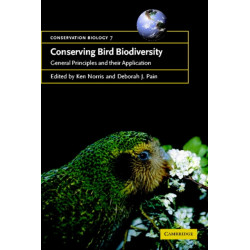 Conserving Bird Biodiversity: General Principles and their Application