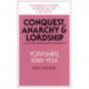 Conquest, Anarchy and Lordship: Yorkshire, 1066–1154