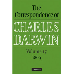 The Correspondence of Charles Darwin: Volume 17, 1869