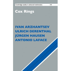 Cox Rings