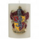 Harry Potter Gryffindor Sculpted Insignia Candle