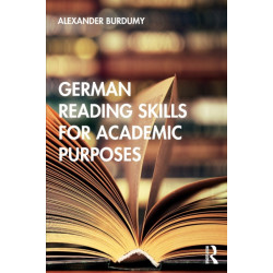 German Reading Skills for Academic Purposes