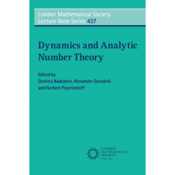 Dynamics and Analytic Number Theory