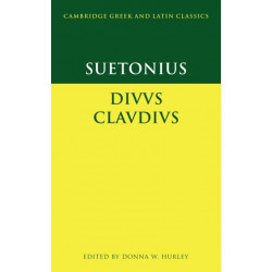 Suetonius: Diuus Claudius