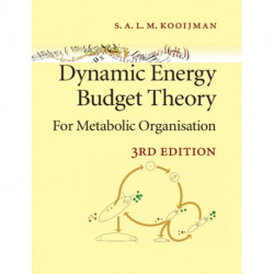 Dynamic Energy Budget Theory for Metabolic Organisation
