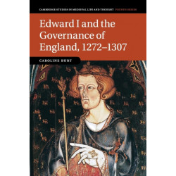Edward I and the Governance of England, 1272–1307
