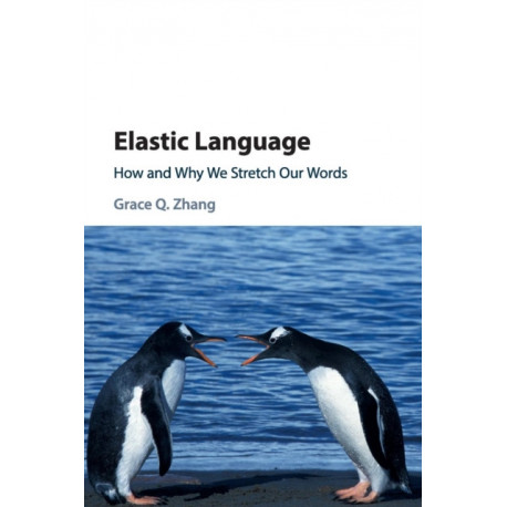 Elastic Language: How and Why We Stretch our Words