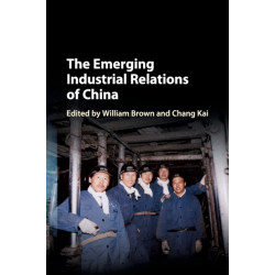 The Emerging Industrial Relations of China