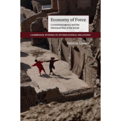 Economy of Force: Counterinsurgency and the Historical Rise of the Social