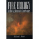Fire Ecology in Rocky Mountain Landscapes