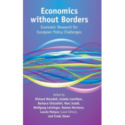 Economics without Borders: Economic Research for European Policy Challenges