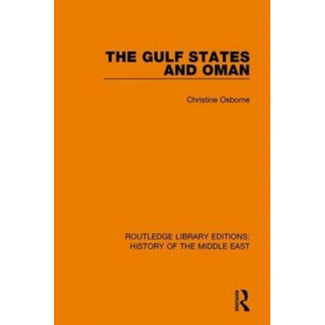 The Gulf States and Oman