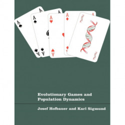 Evolutionary Games and Population Dynamics