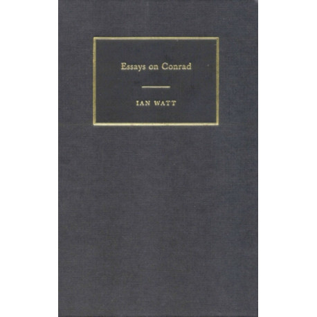 Essays on Conrad