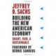 Building the New American Economy: Smart, Fair, and Sustainable