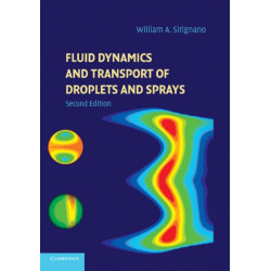 Fluid Dynamics and Transport of Droplets and Sprays