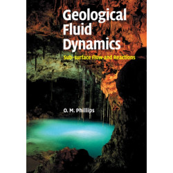 Geological Fluid Dynamics: Sub-surface Flow and Reactions