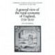 A General View of the Rural Economy of England, 1538–1840