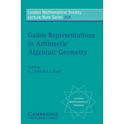 Galois Representations in Arithmetic Algebraic Geometry
