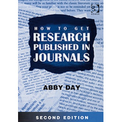 How to Get Research Published in Journals