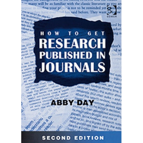 How to Get Research Published in Journals