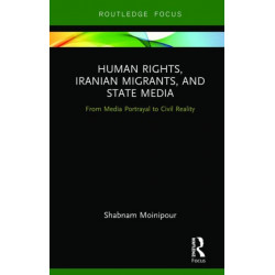 Human Rights, Iranian Migrants, and State Media: From Media Portrayal to Civil Reality