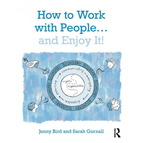 How to Work with People... and Enjoy It!