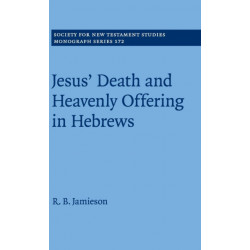 Jesus' Death and Heavenly Offering in Hebrews
