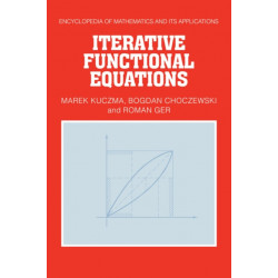Iterative Functional Equations