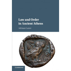 Law and Order in Ancient Athens